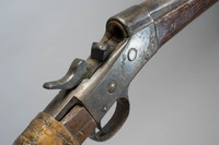 Archived Images\H_numbers\H3501-H4000\H3783.24.25.jpg; H3783.24; Remington rifle; rifle